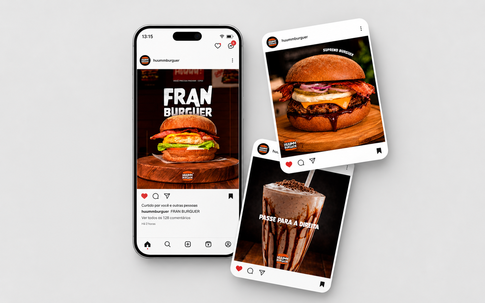Instagram e conteúdo
